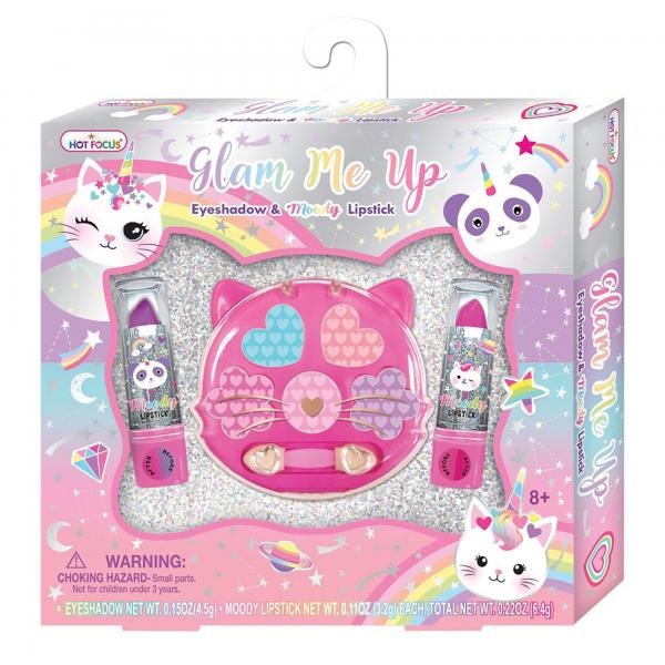 Sombras y labiales Gaticornio 8a+