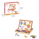 Pizarra de Rompecabezas Magnética de Granja3+