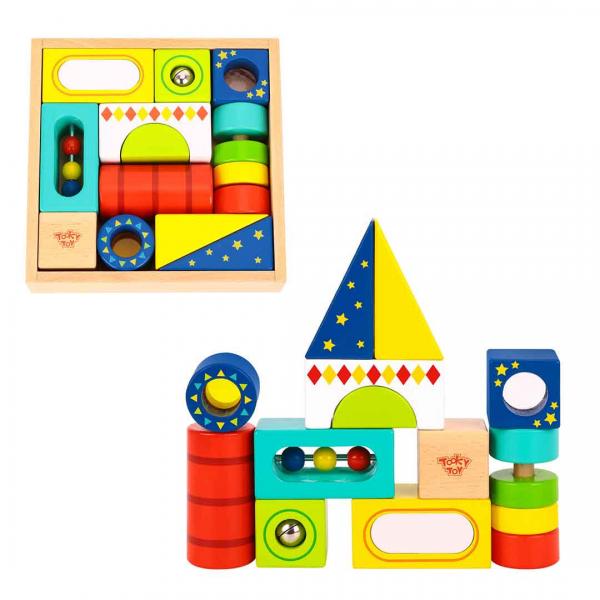 Bloques Multifuncionales 24m+