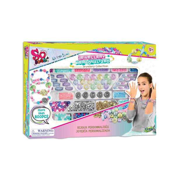 Joyería Personalizada 800pzs 5a+