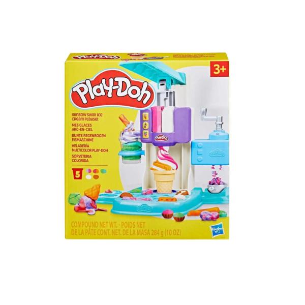 Play-Doh Heladería Multicolor 3a+