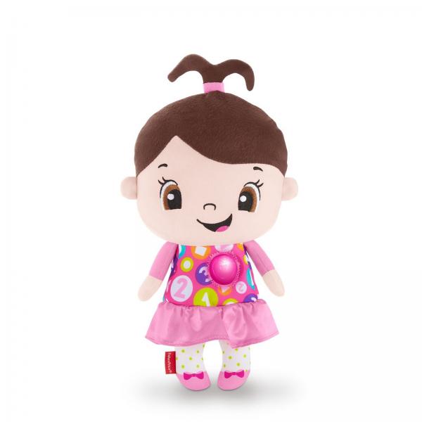 Fisher-Price - - Mi Muñeca de Aprendizaje 6-36m