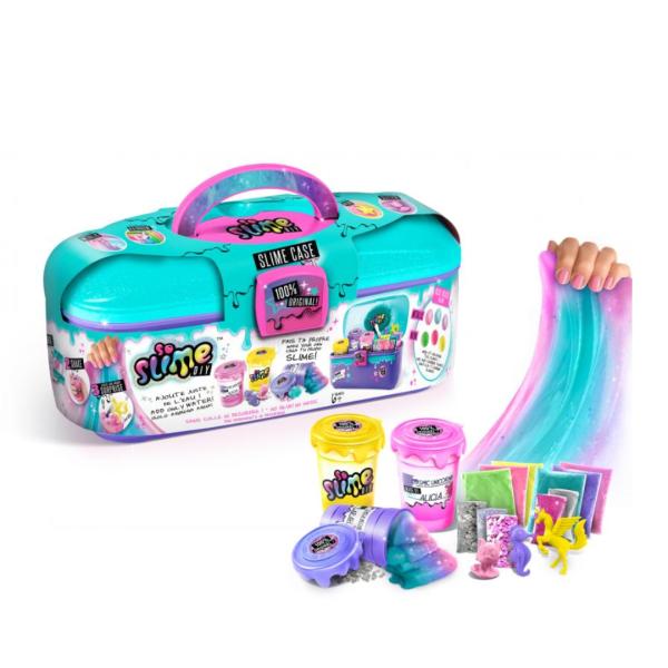 Caja de Slime Diy Set/6  6a+(358043)