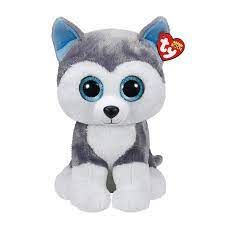 Peluche Beannie Boos Grande Husky Slush 3a+
