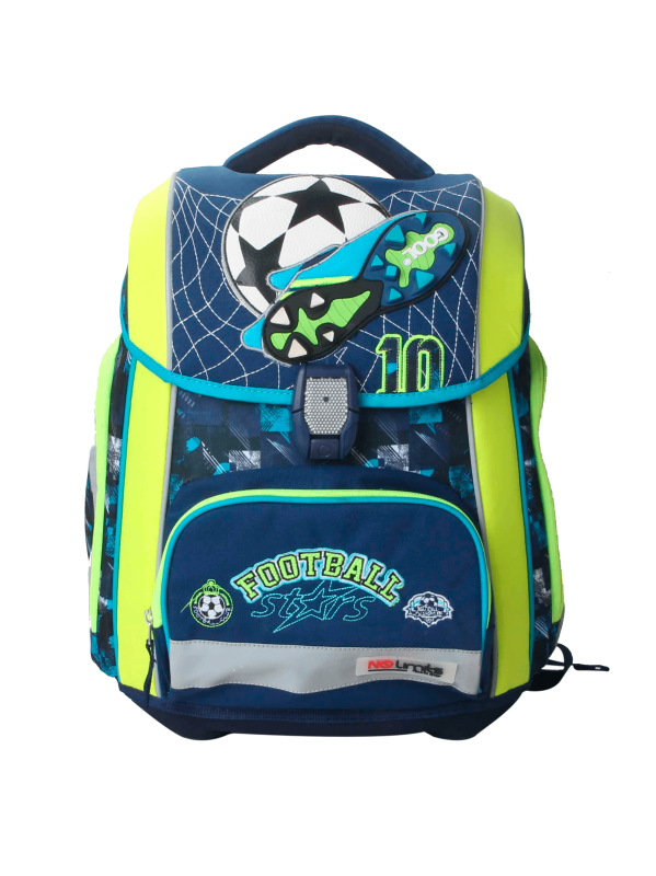 Salveque Football Tapa Dura No Limits C/Luz de Alerta