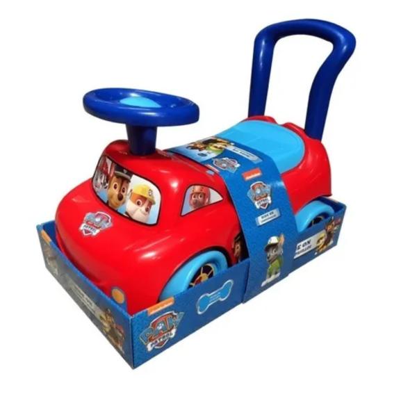 Carro Montable Paw Patrol 3a+