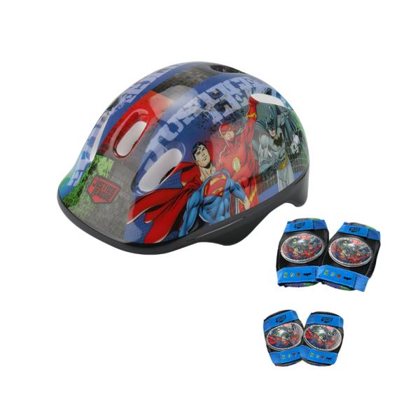 Set de Protección la Liga de la Justicia 3a+ (19885)