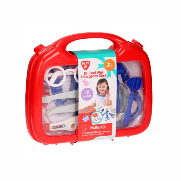 Maletín de Doctor 3a+