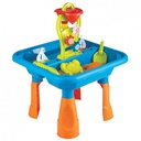 Mesa Agua y Arena 18m+