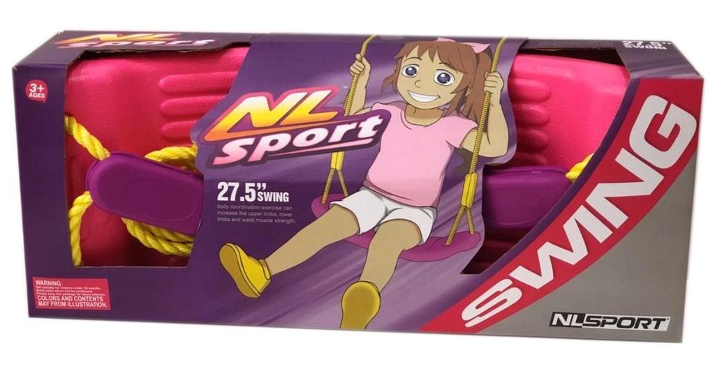 Hamaca Nl Sport Fucsia 3a+ (435734)