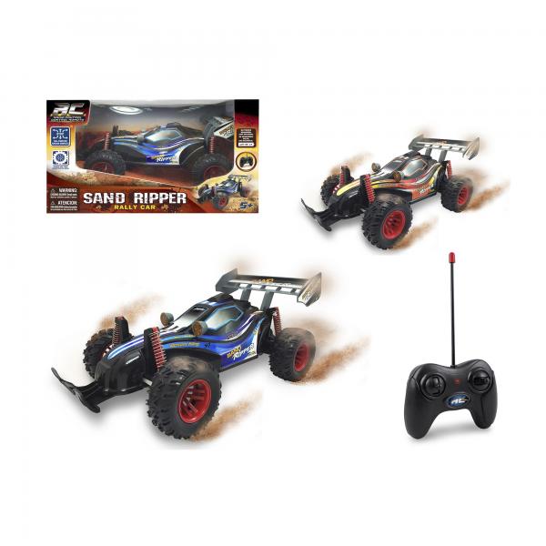 Carro R/C de Rally Sand Ripper Surt/2 5a+