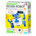 Green Science Robot Explorador Híbrido Solar 5a+