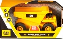 Mini Vehículos de Construcción Luz y Sonidos 3a+ (82261-82262-82263)