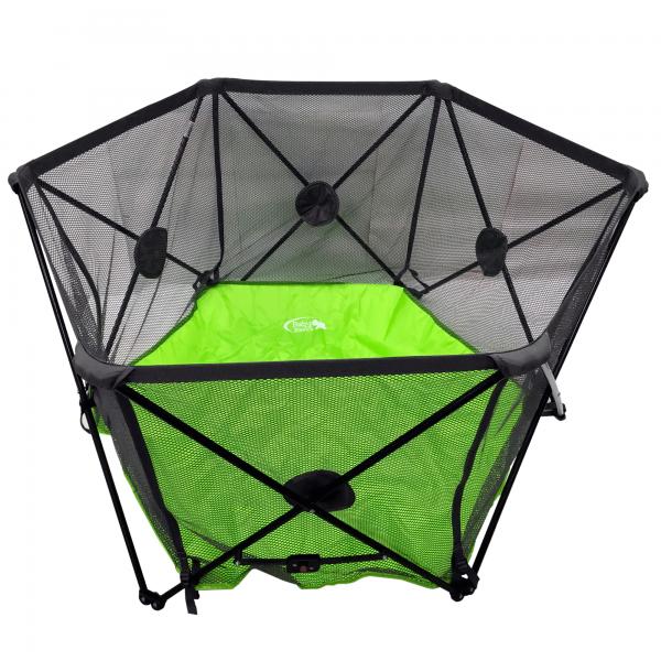 Baby Basics Encierro Hexagonal Verde FDF0016G