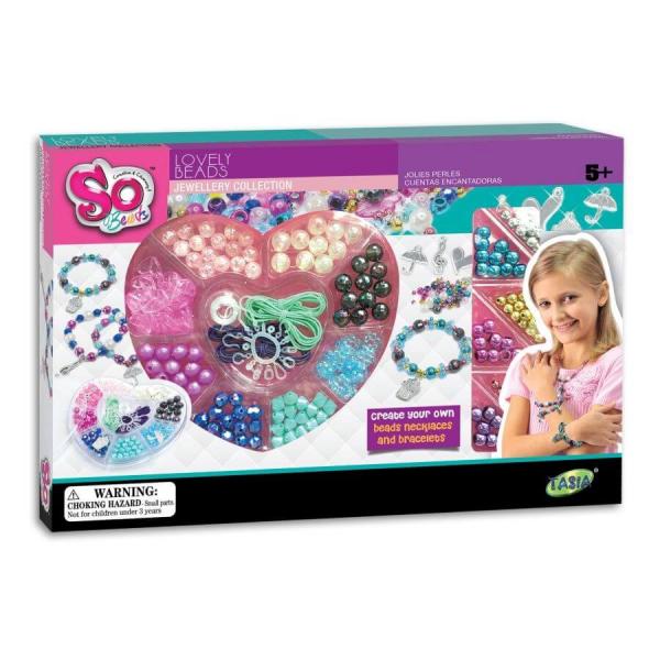 Pulseras Cuentas Encantadoras 5a+