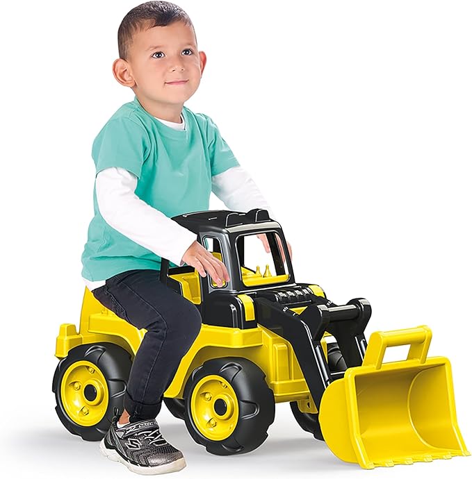 Tractor Montable para Niños 31x72x36 cm 3a+