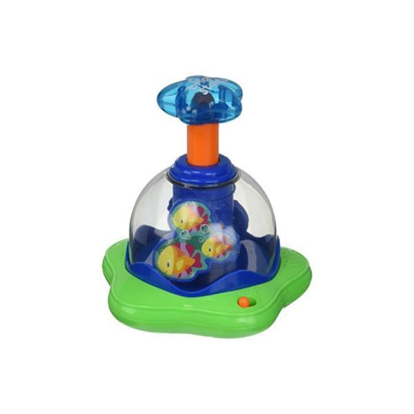 Carrusel Presiona y Brilla 6m+