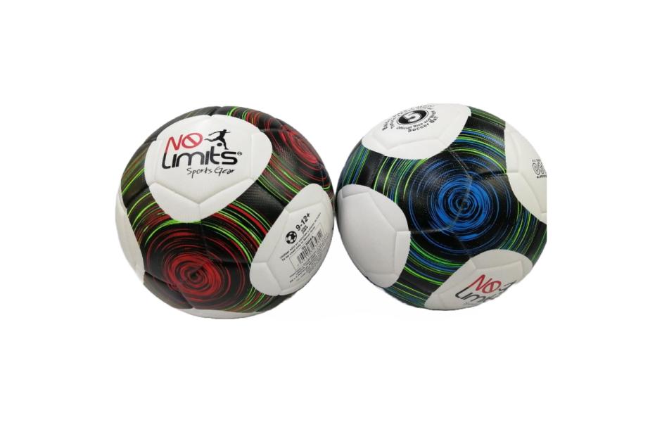 Balón Fútbol Laminado PU+EVA #5 / Surtido 2 (Se venden por Separado) Venta unitaria