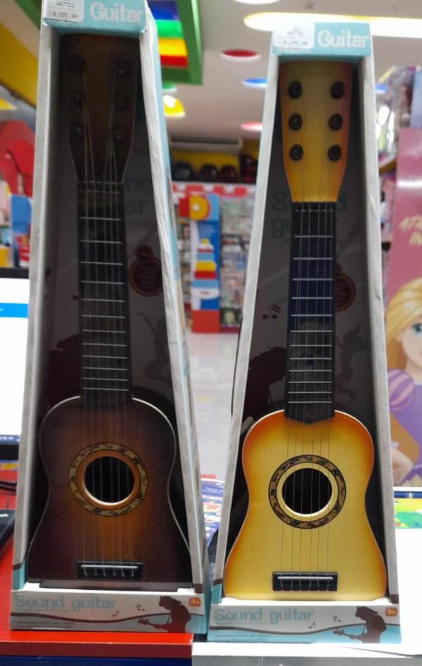 Guitarra 4 Cuerdas con Estuche  3a+ / Surtido 2 -  Se venden por separado