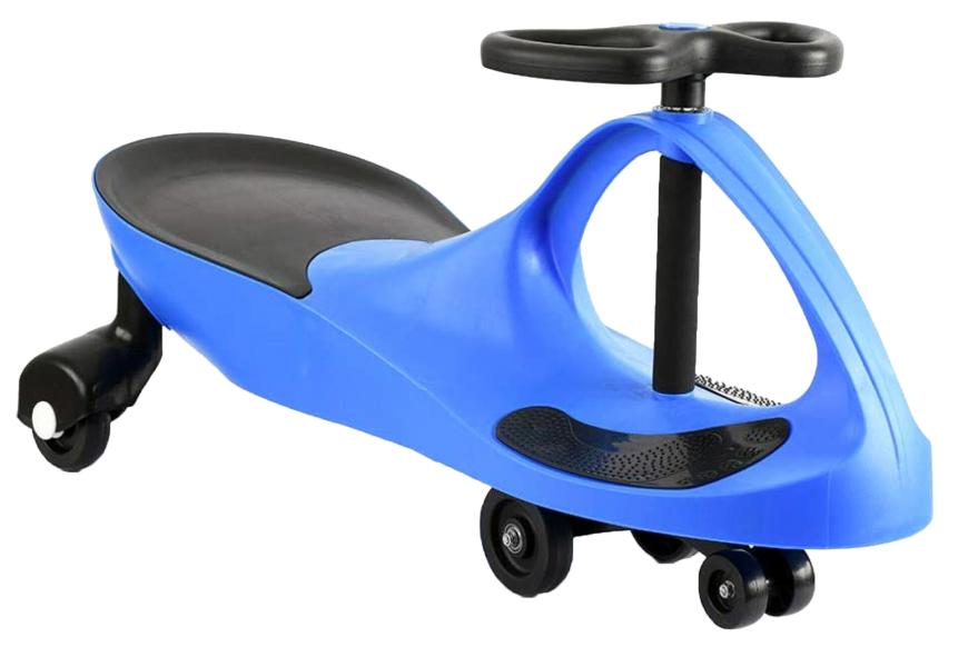 Vehículo Montable Auto-Propulsado ( Rojo,Verde.Azul,Morado )