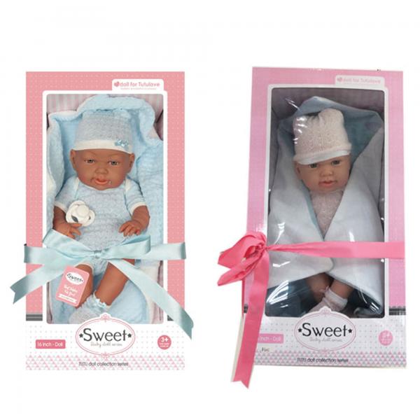 Bebé Tutu Love Sweet Series Caja de Regalo 3a+(434041)