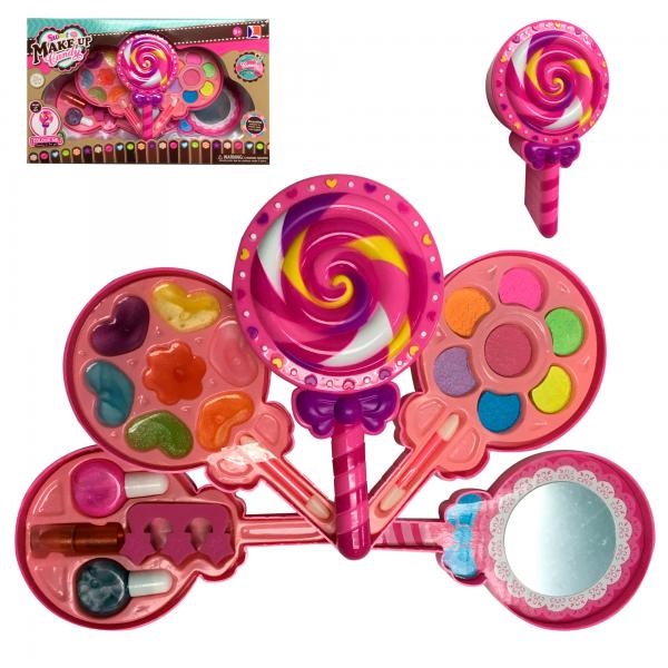 Maquillaje Estuche de Paleta 5a+(433440)