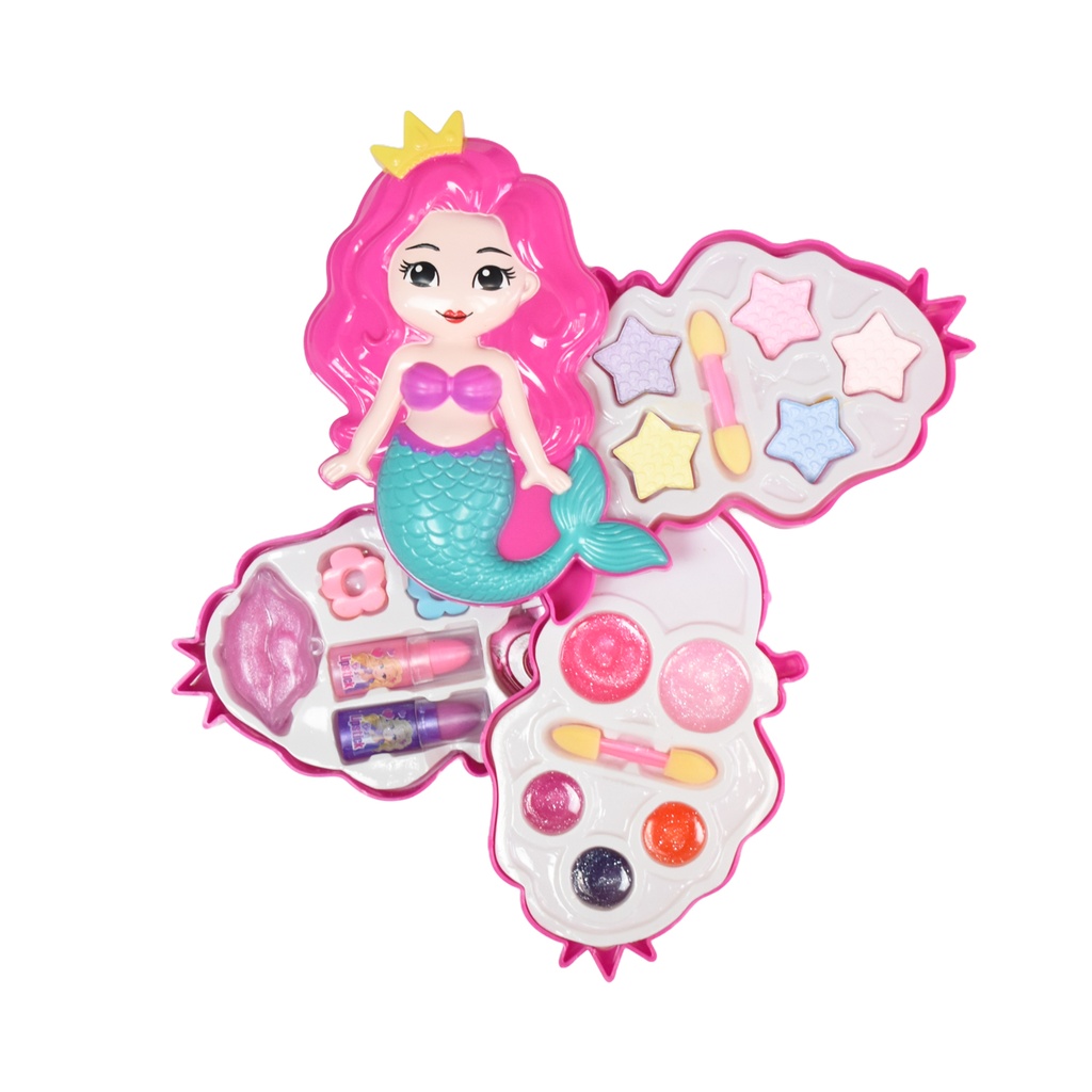 Maquillaje Sirena 5A+(433488)