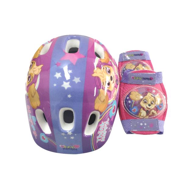 Casco de Proteccíon 3D de Paw Patrol Skye 3a+