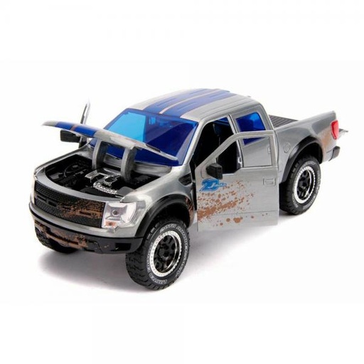 [JA31086] Carro Ford F150 SVT Raptor 2011 8a+