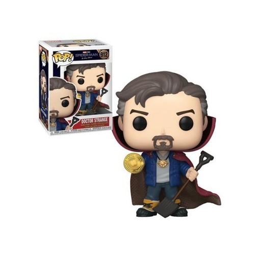 [FK56828] Figura Funko Pop! Marvel (912) Doctor Strange 3a+