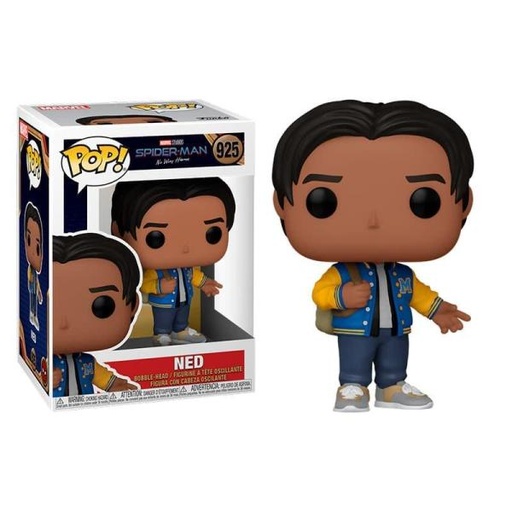 [FK57636] Figura Funko Pop! Marvel (925) Ned 3a+