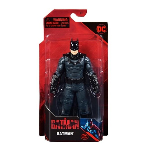 [BT6060835] Figura The Batman 15cm 3a+