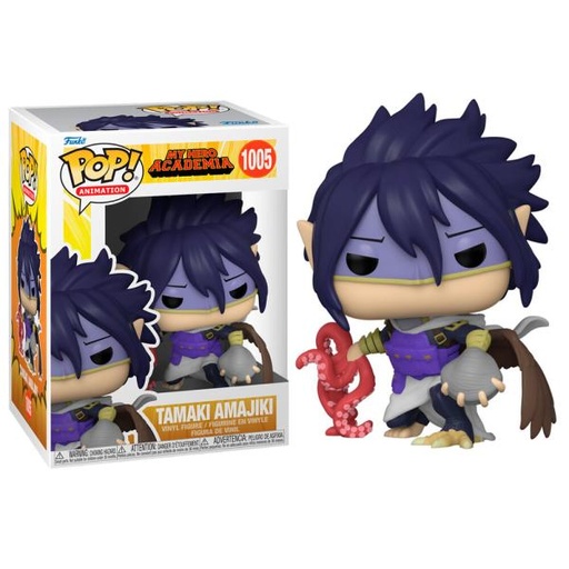 [FK51930] Figura Funko Pop! Animation (1005) My Hero Academia Takami Amajiki 3a+
