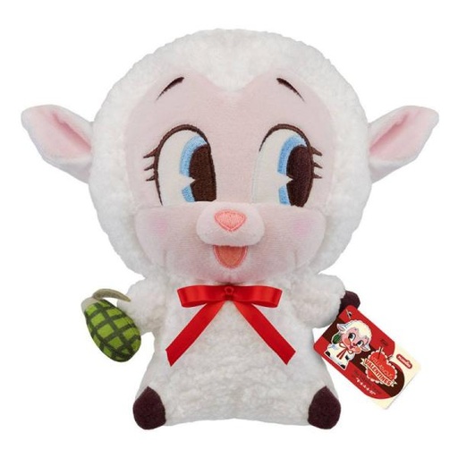 [FK59528] Peluche Funko Corderito Villainous Valentines 0m+