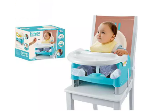 [AL01285] Baby Basics Silla para Comer (9388)