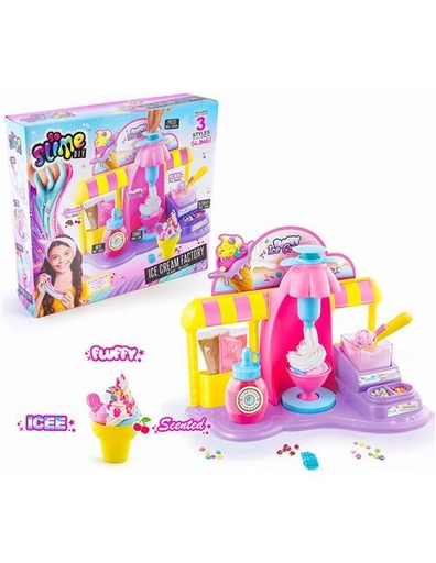 [CTSSC180] Fluffy Licious Ice Cream Factory