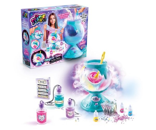 [CTSSC196] Slime Magico Color Reveal Haz tus Pociones 6a+