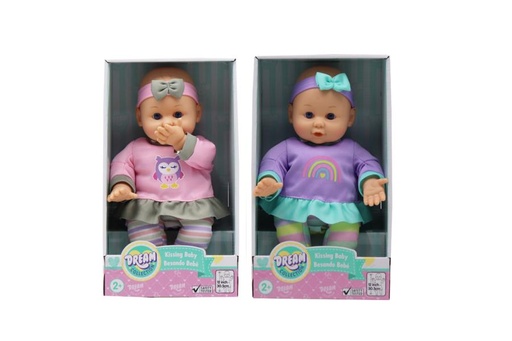 [GIG21618] Besos de Bebé Dream Collection 2a+ ( Surtido de 3 - Se Venden por Separado )