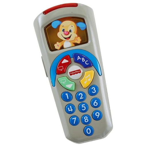[MTDLH81] Fisher Price / Ríe Y Aprende Control Remoto De Perrito
