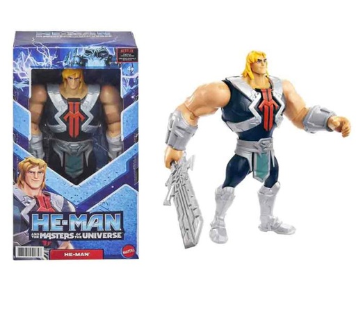 [MTHBL81] Figura Masters Of The Universe HeMan 4a+