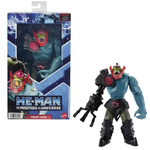 [MTHDT28] Masters Of The Universe Animated Surtido De Figuras 8.5"