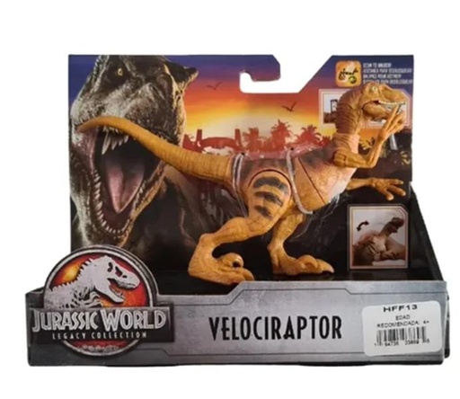 [MTHFF13] Figura Jurassic World Legacy Collection Surtido de 2 / 4a+ ( Se venden por Separado )
