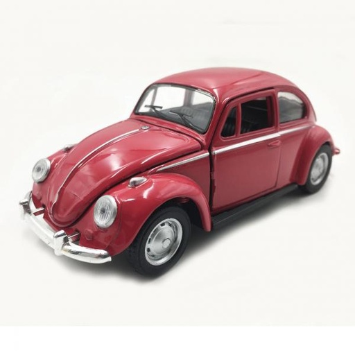 [WWJL6329] Carro Speed Racing Vocho 3a+(436892)