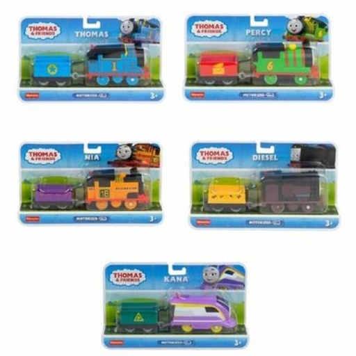 [MTHFX93] Tren MATTEL Thomas & Friends Surtido 3a+