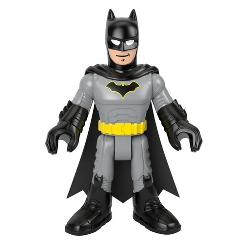 [MTHGX90] Fisher Price /  Imaginext DC Súper Friends Figura Batman XL 38