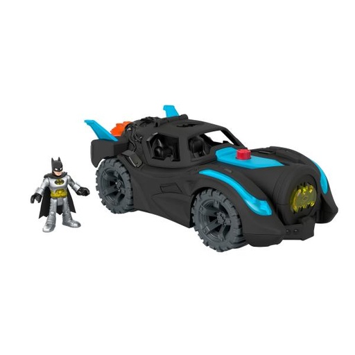 [MTHGX96] Figura Imaginext DC Friends Batimóbil 38 Años