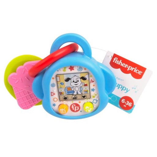 [MTHHC51] Fisher Price /  Ríe Y Aprende Mi Primer Mascota Digital