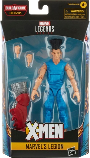 [HBF1091] Figura Marvel Legends X-Men Marvel´S Legion 8a+