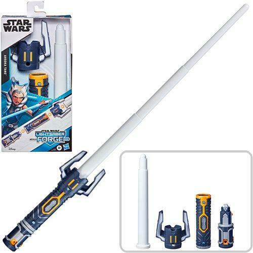 [HBF1132] Star Wars Sable de Luz Forge Surtido de 2 ( Se venden por Separado ) 4a+