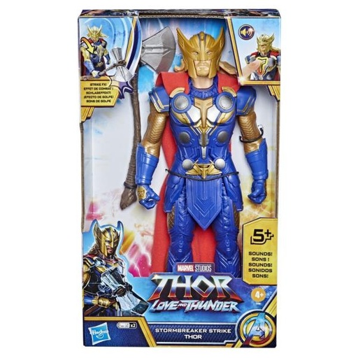 [HBF3360] Figura Thor Love and Thunder con Sonidos 4a+